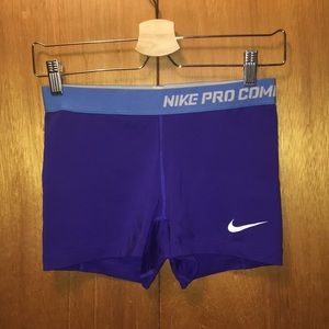 Nike Combat Shorts